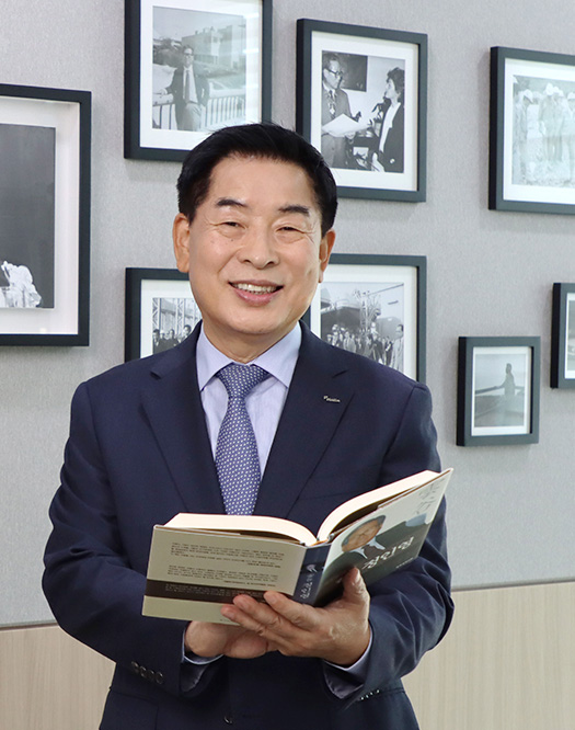 이사장 심상덕